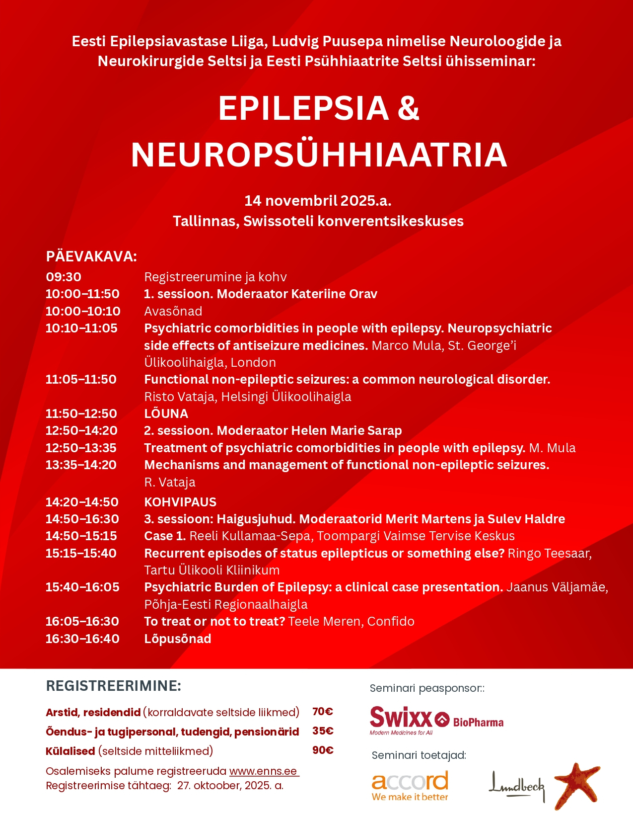 epilepsia neuropsuhhiaatria 14.11.25